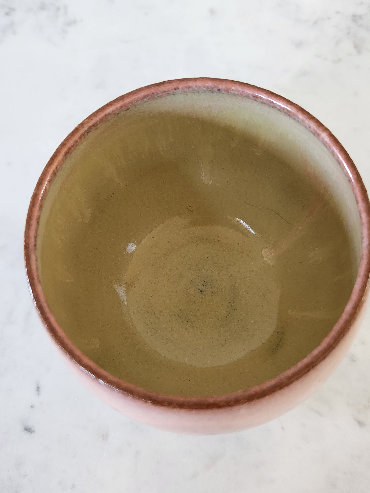 Wine Glass - S (Sunrise/Curry)