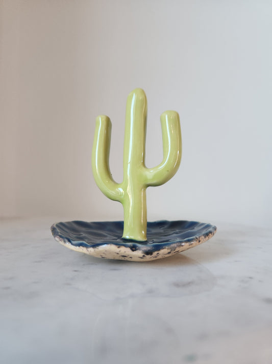 Saguaro Ring Holder