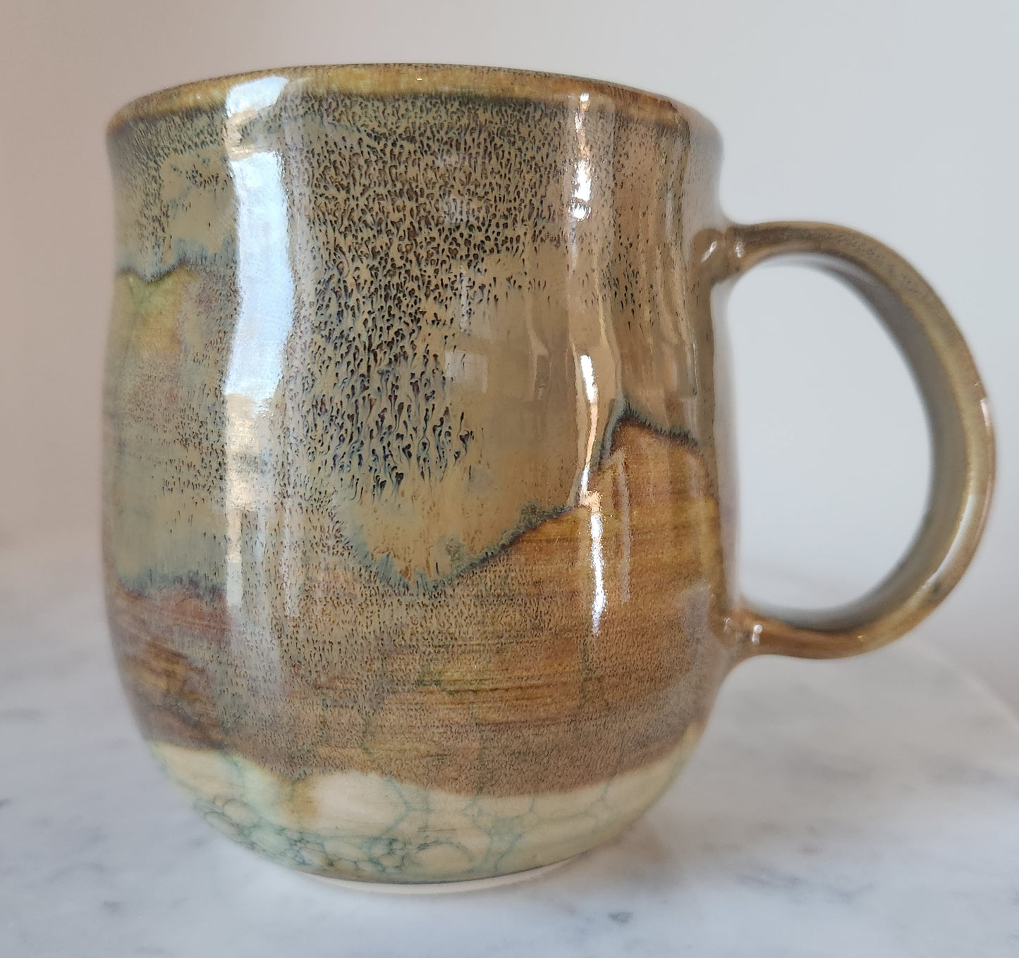 Mug Small (River Rock Bubble)