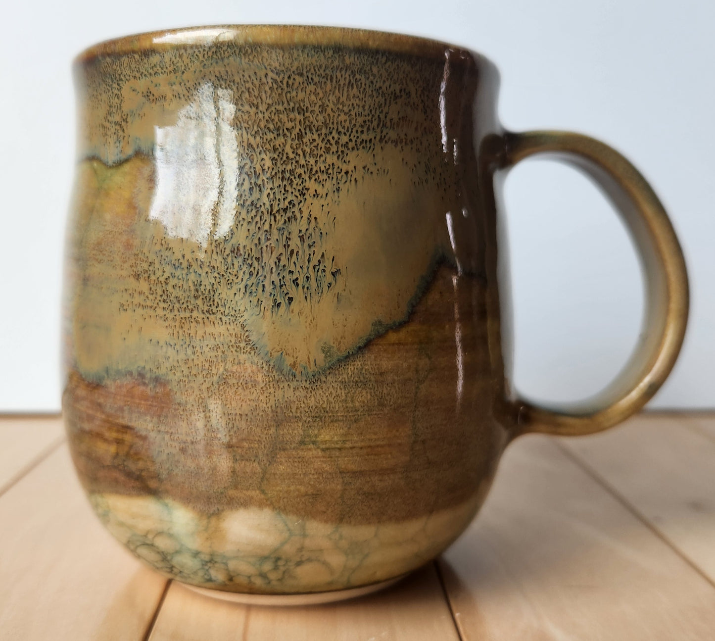 Mug Small (River Rock Bubble)