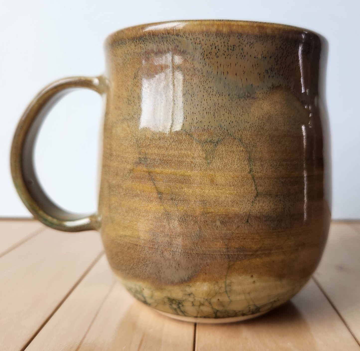Mug Small (River Rock Bubble)