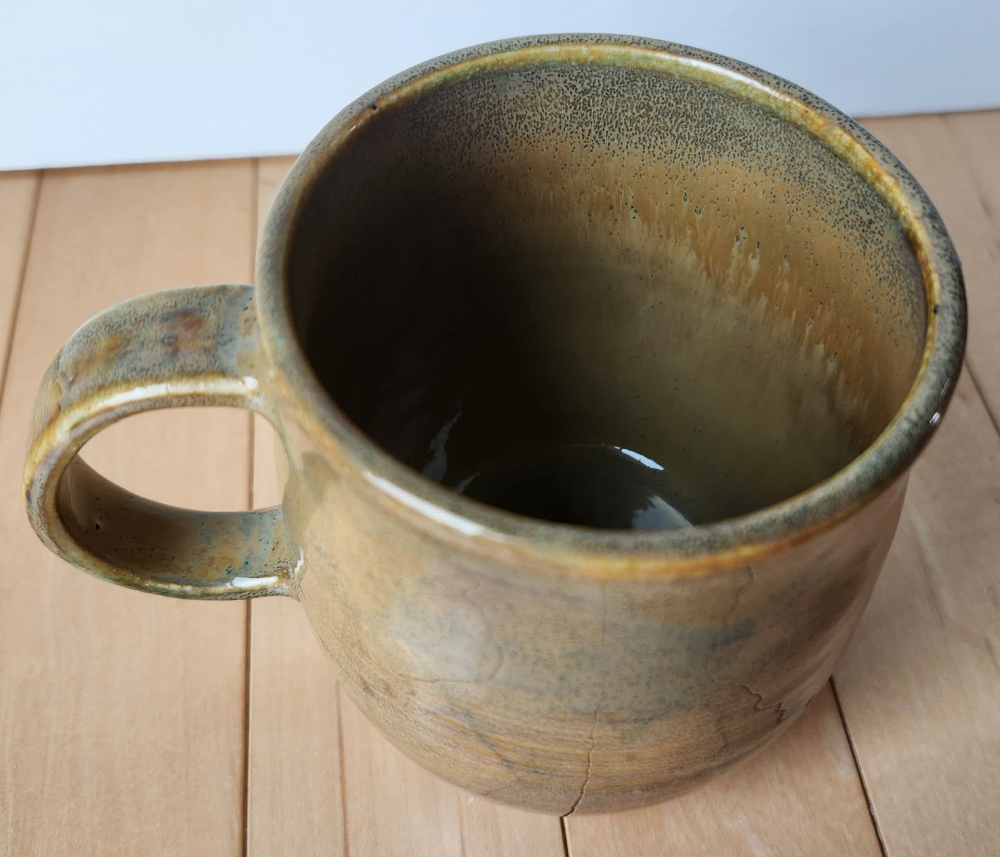 Mug Small (River Rock Bubble)