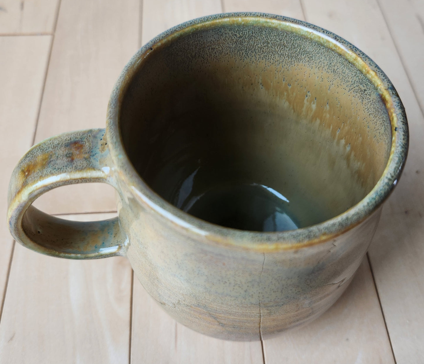 Mug Small (River Rock Bubble)