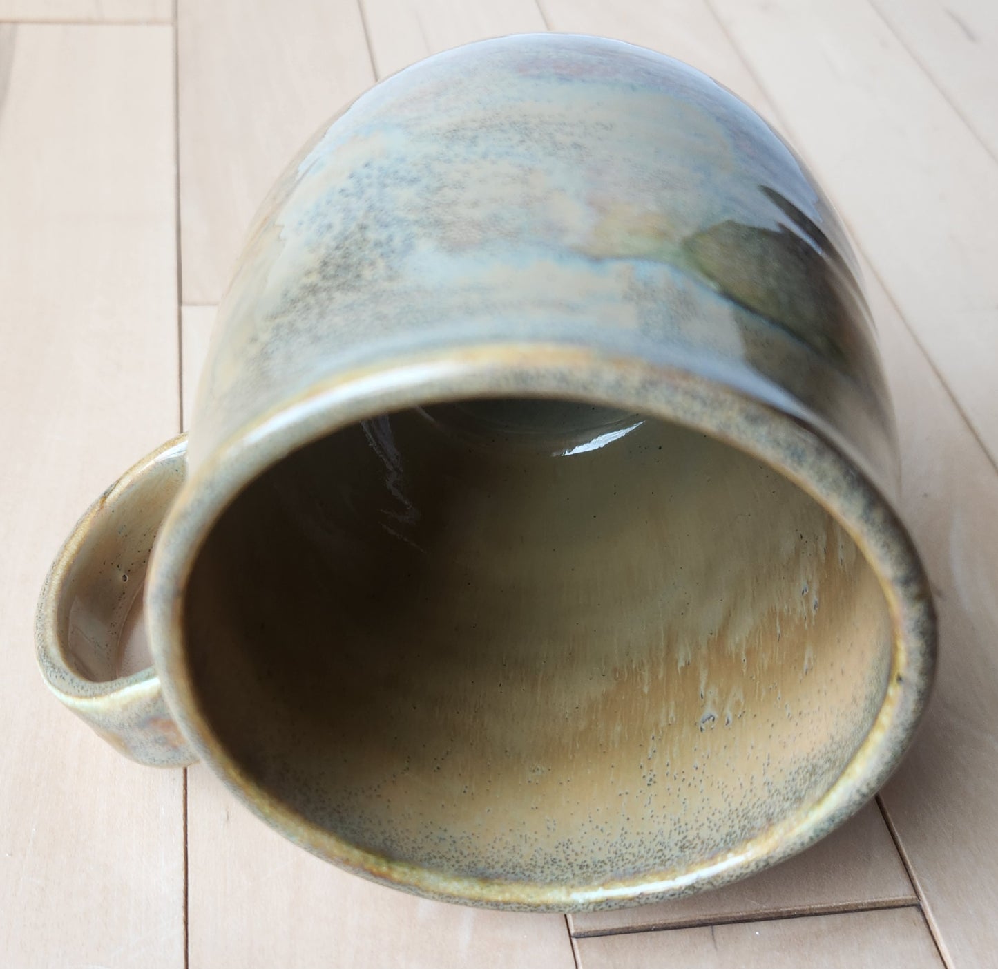 Mug Small (River Rock Bubble)
