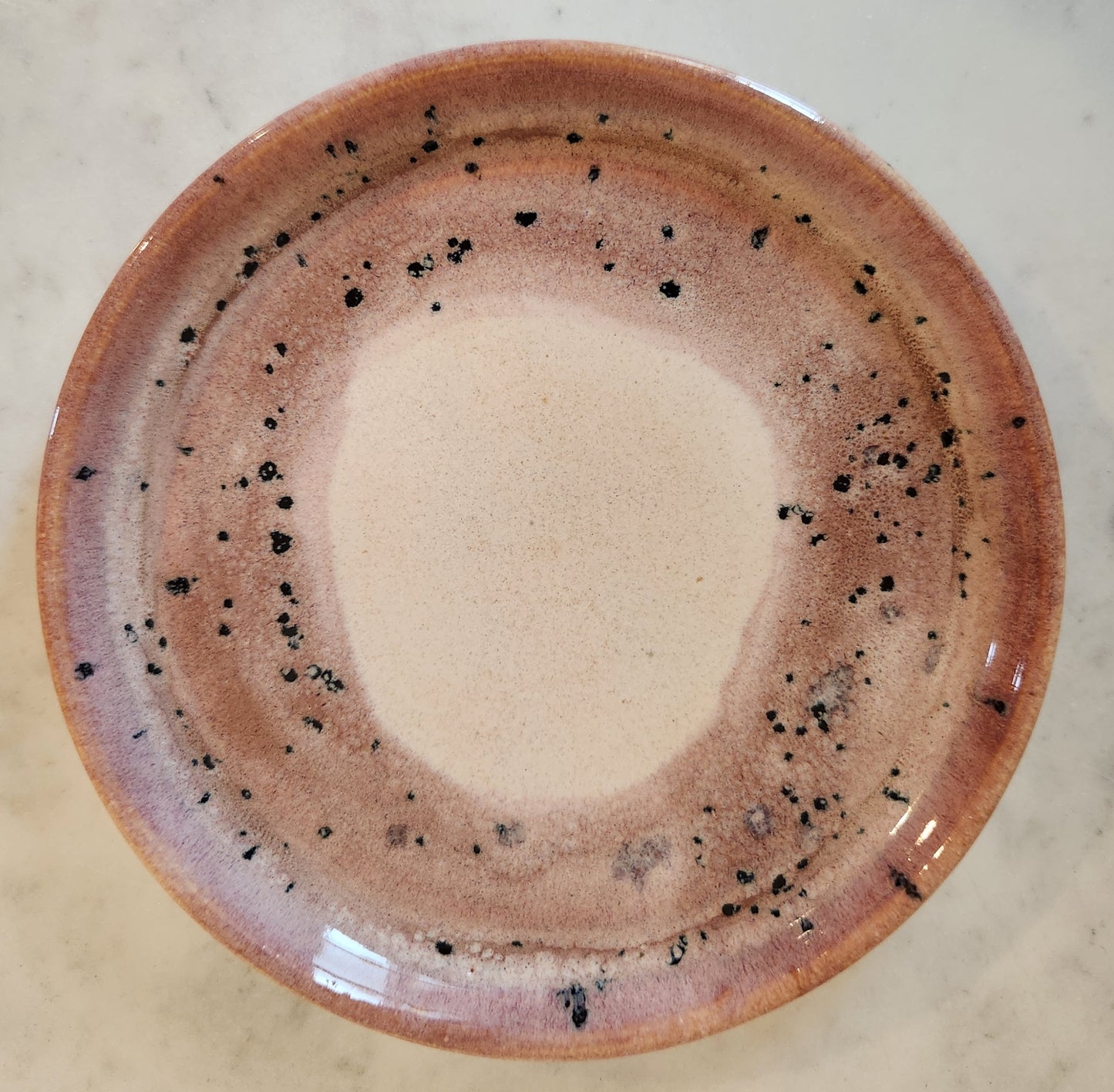 Berry Colander w/ Base S/M (Peppered Plum/Flux)