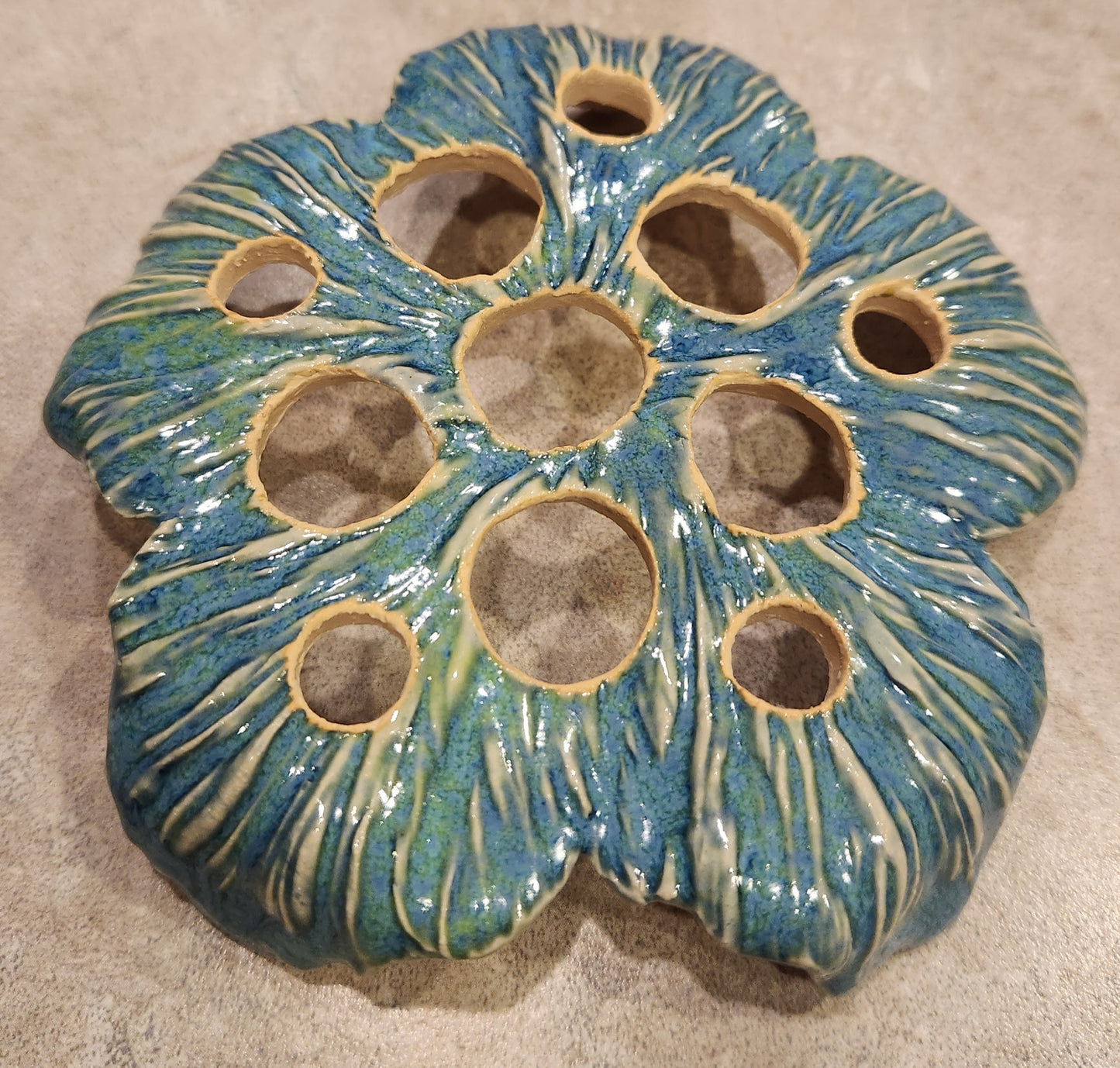 Flower Frogs