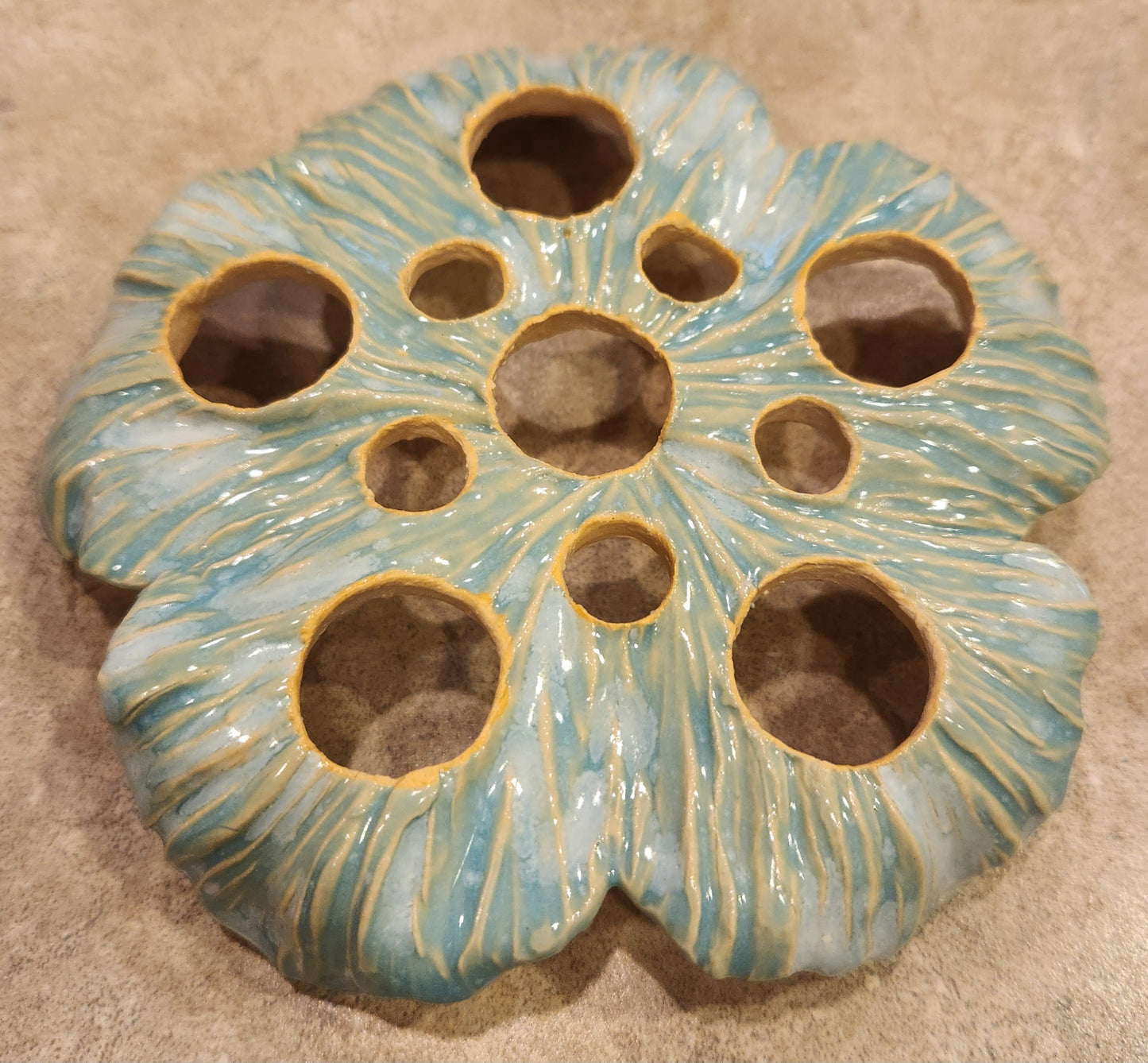 Flower Frogs