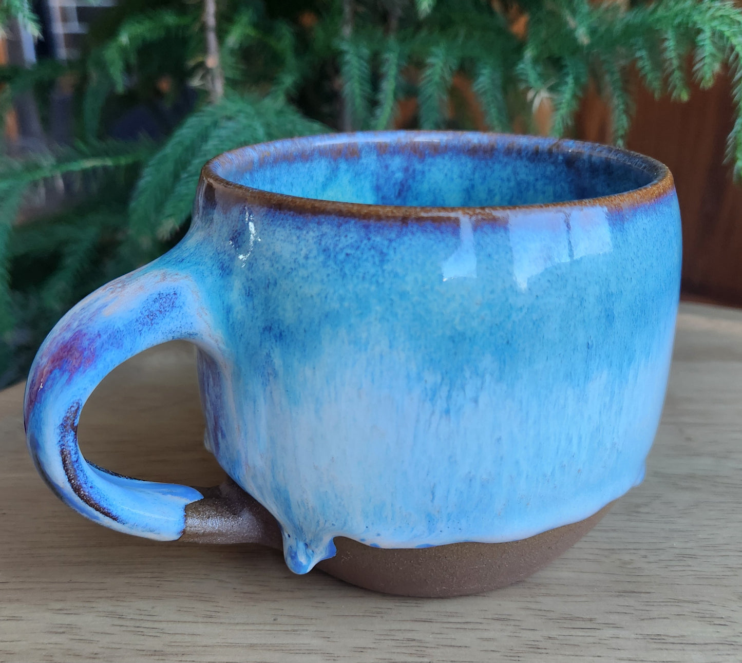 Mug Medium (Aqua Love)