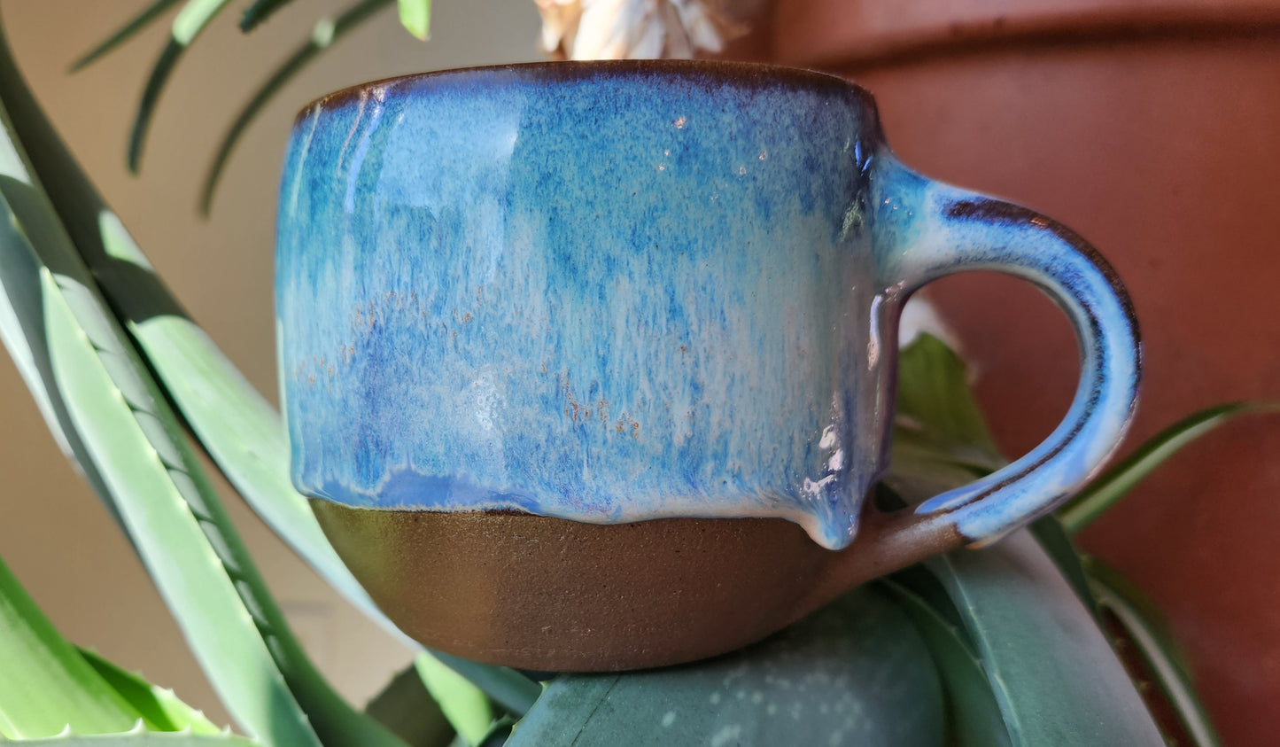 Mug Medium (Aqua Love)