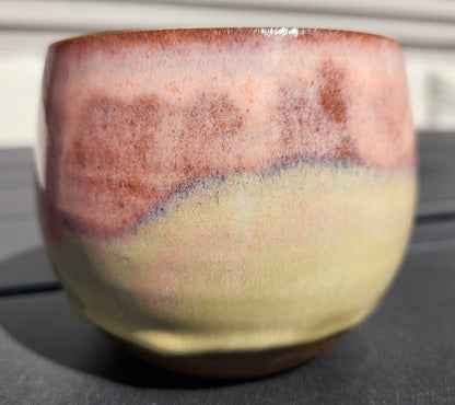 Wine Glass - S (Sunrise/Curry)