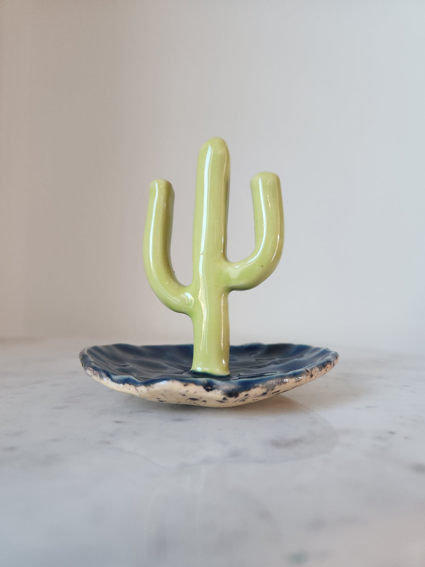 Saguaro Ring Holder