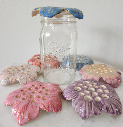 Flower Frogs