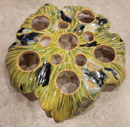 Flower Frogs