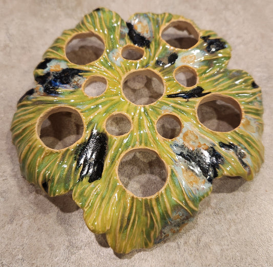 Flower Frogs